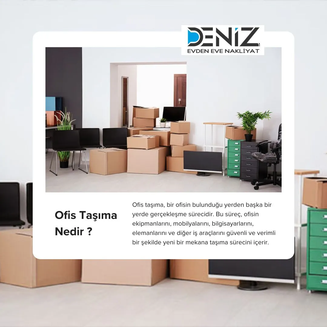 Ofis Taşıma Nedir ?